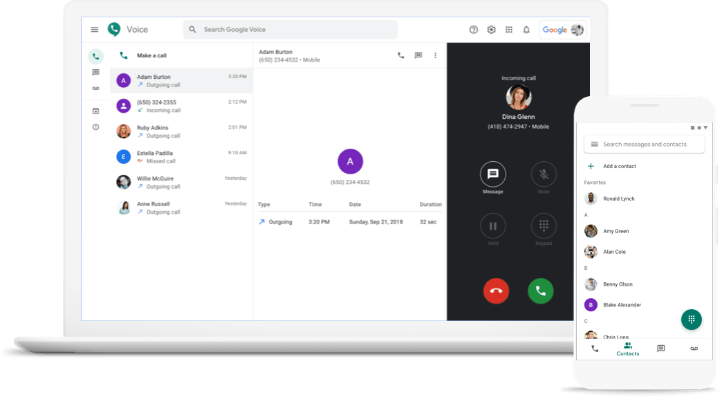 3 Easy Steps to Buy a Google Voice Number with Payoneer 2023