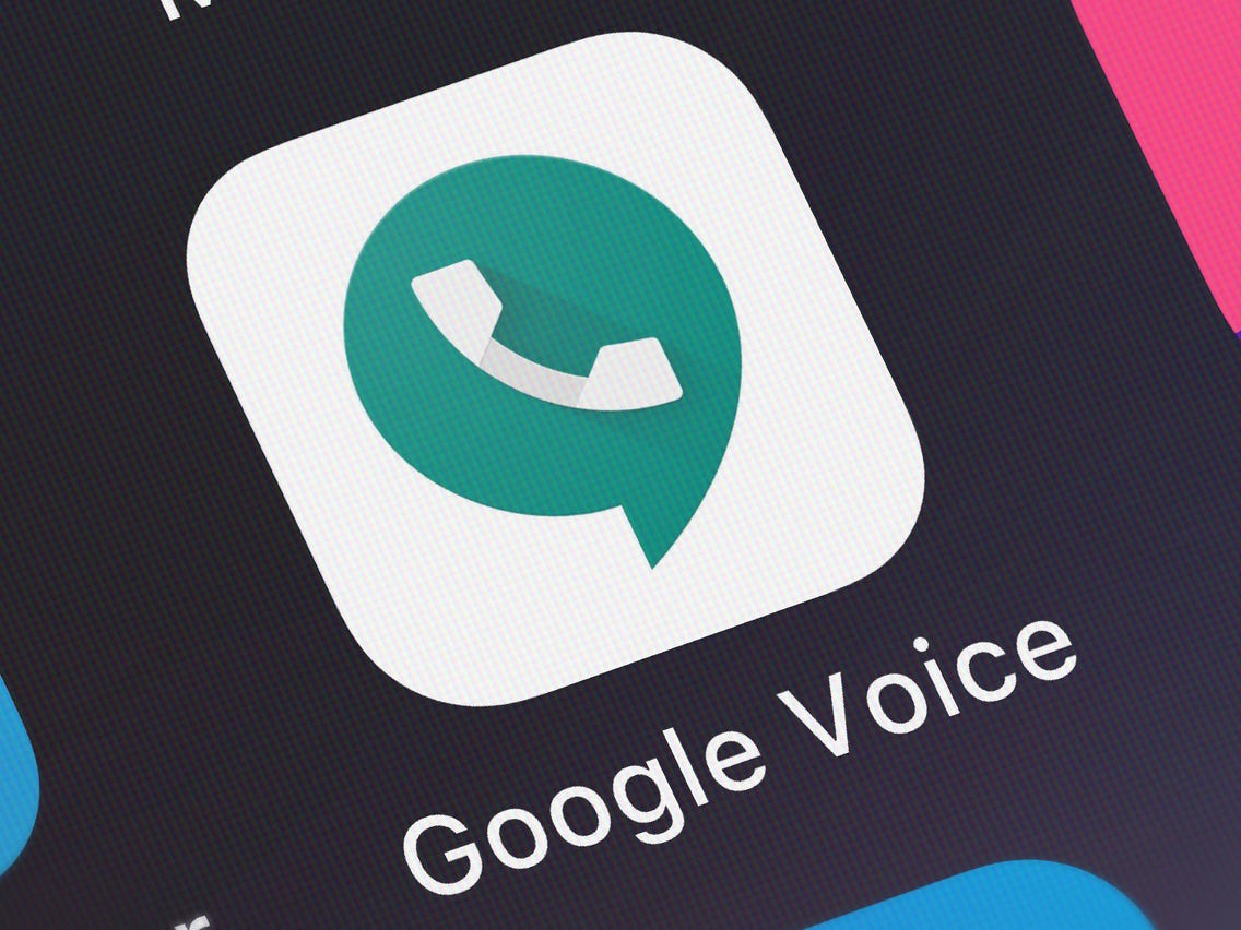 Buy a Google Voice Numbers
